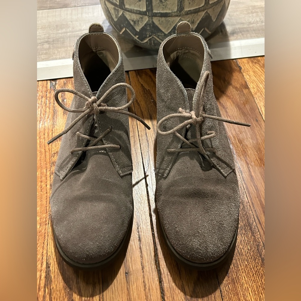 G.H . Bass & Co. Suede Shoes